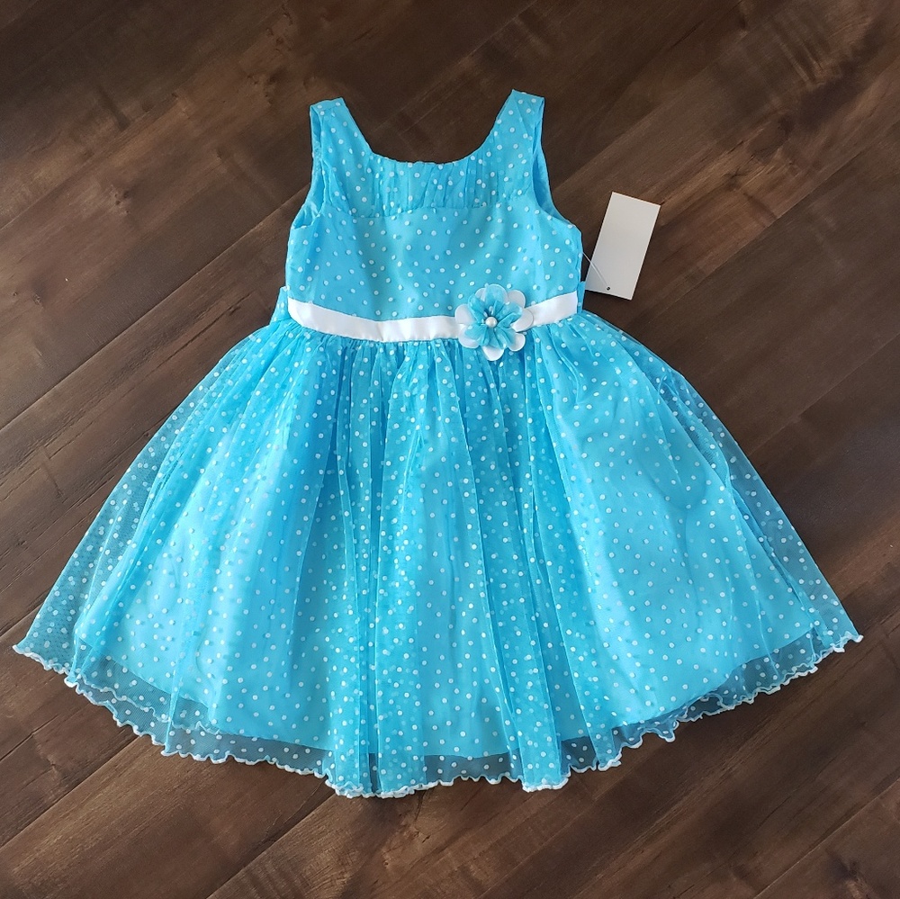 ⭐Host Pick⭐Beautiful Little Girls Dress